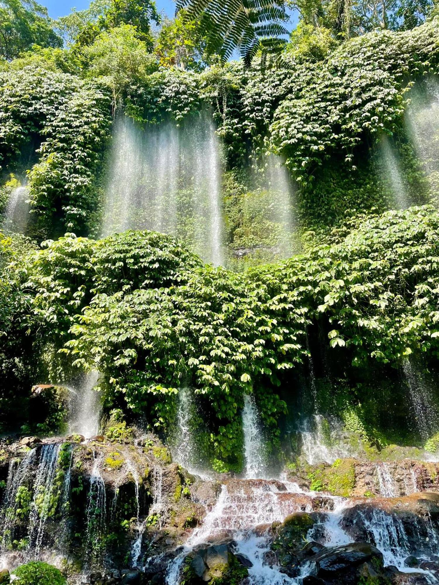 Tetebatu Indah Homestay Exteriér fotografie