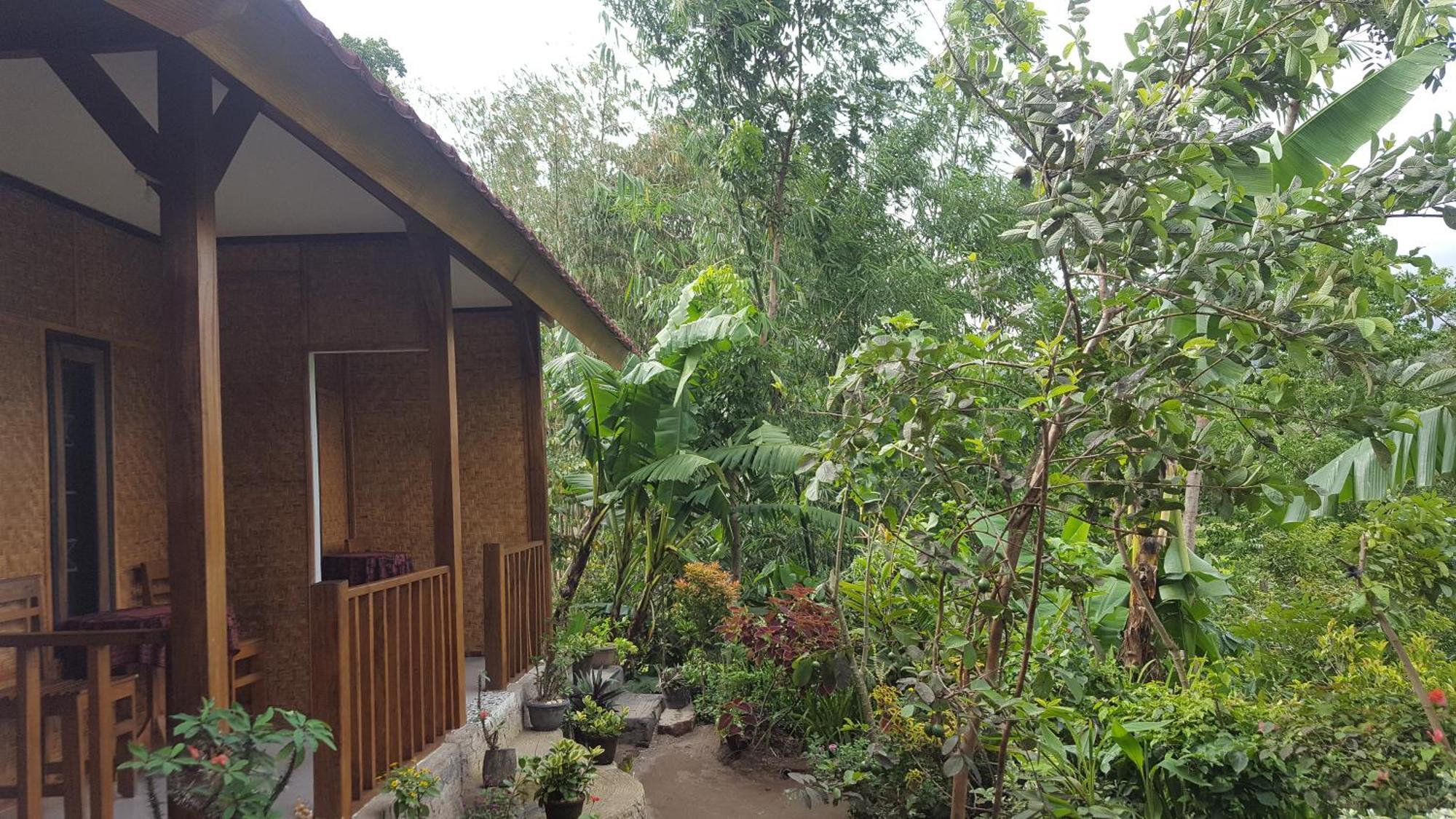 Tetebatu Indah Homestay Pokoj fotografie