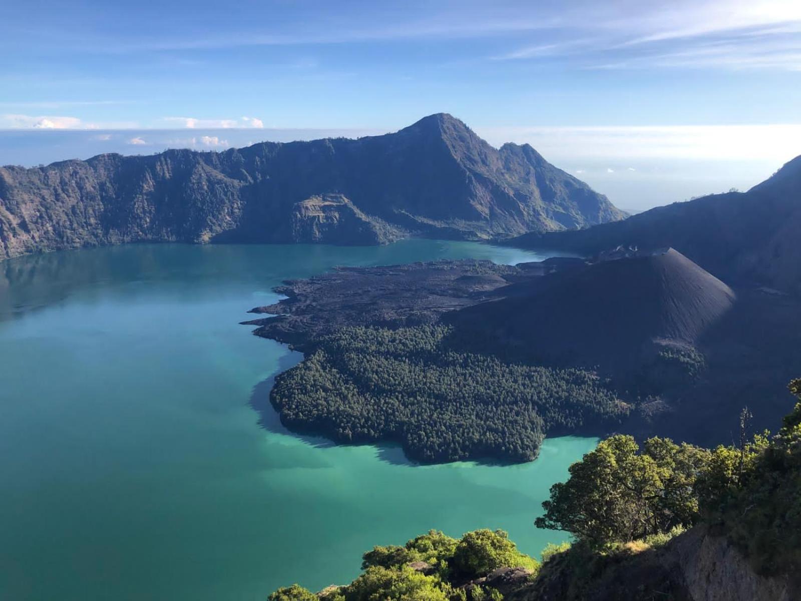 Tetebatu Indah Homestay Exteriér fotografie