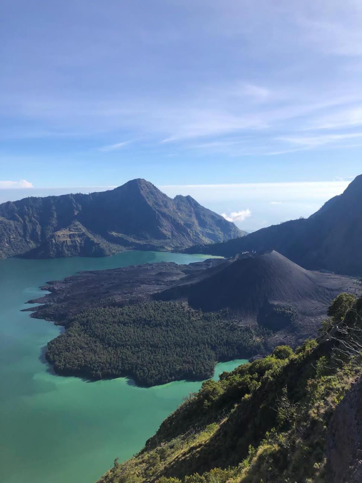 Tetebatu Indah Homestay Exteriér fotografie