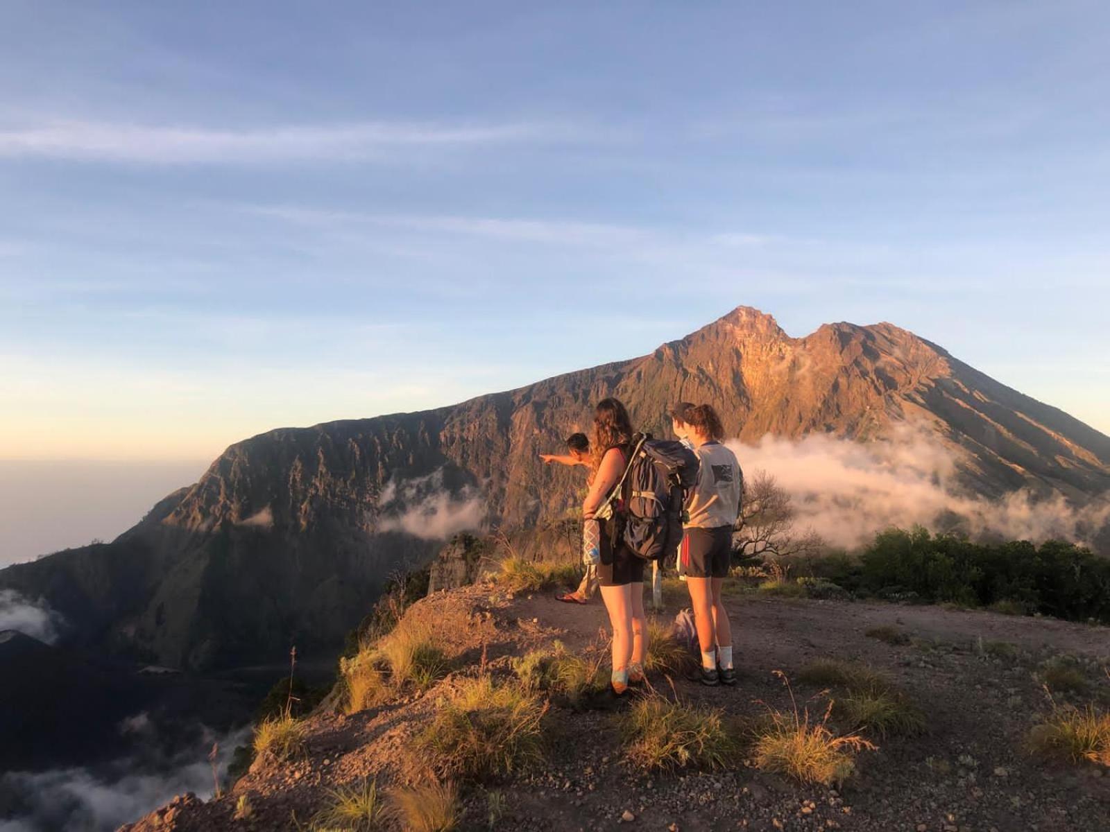 Tetebatu Indah Homestay Exteriér fotografie