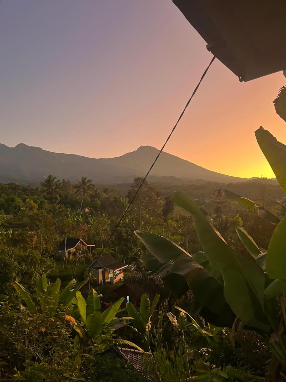 Tetebatu Indah Homestay Exteriér fotografie