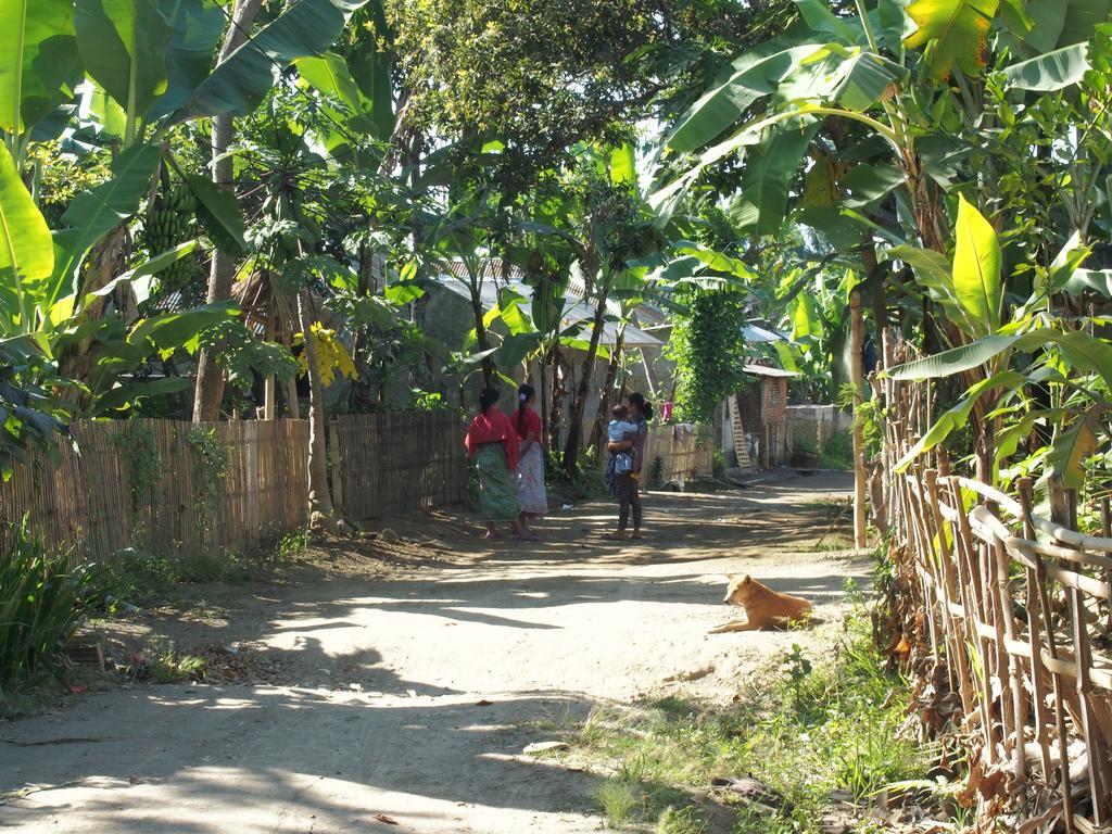 Tetebatu Indah Homestay Exteriér fotografie