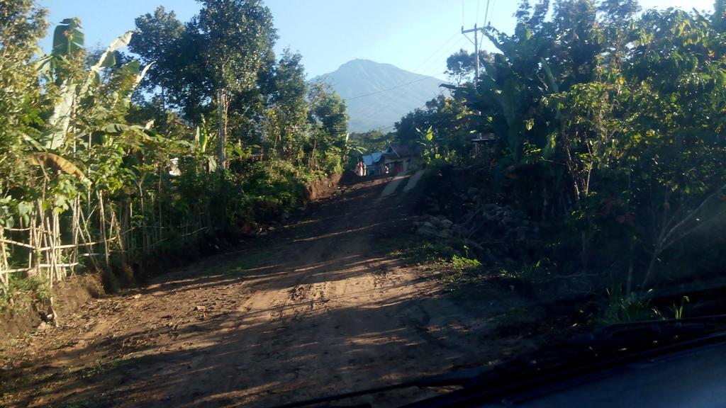 Tetebatu Indah Homestay Exteriér fotografie