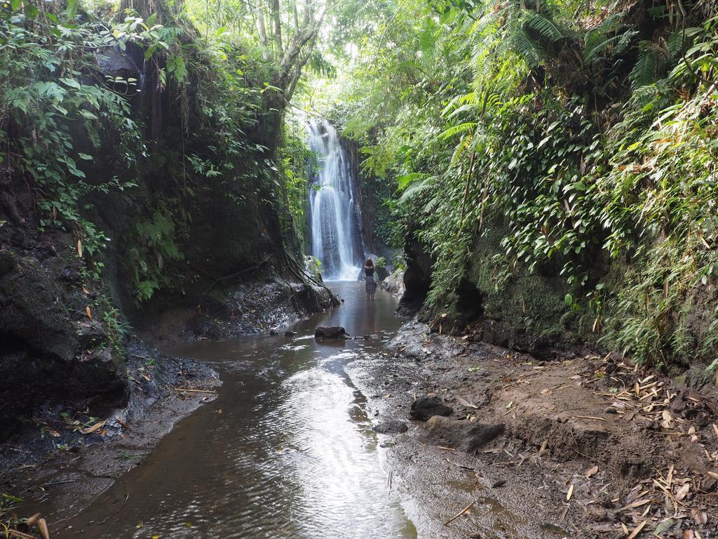 Tetebatu Indah Homestay Exteriér fotografie