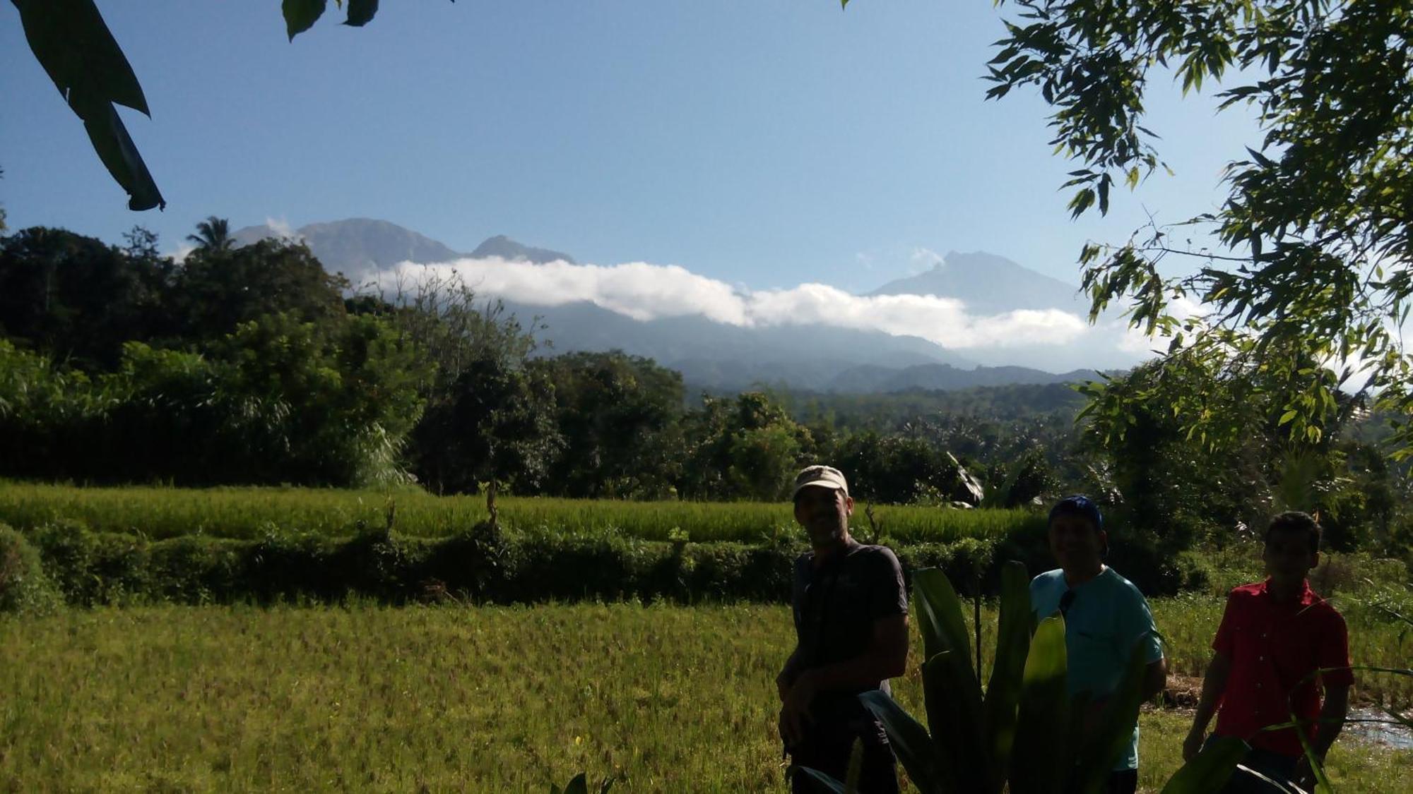 Tetebatu Indah Homestay Exteriér fotografie