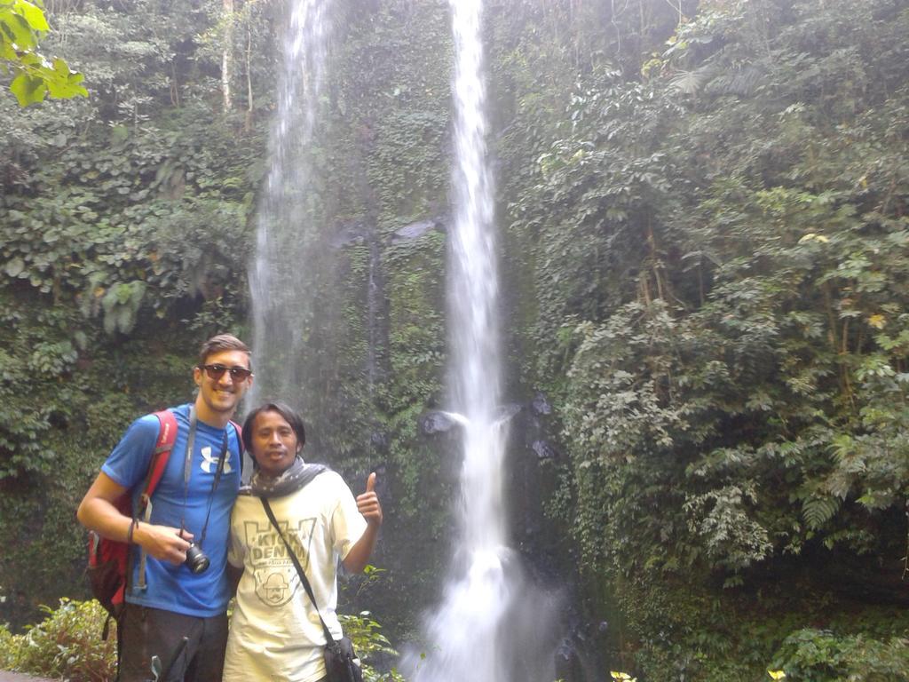 Tetebatu Indah Homestay Exteriér fotografie