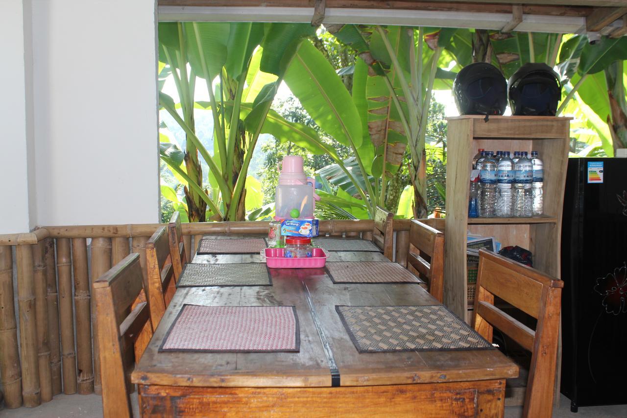 Tetebatu Indah Homestay Exteriér fotografie