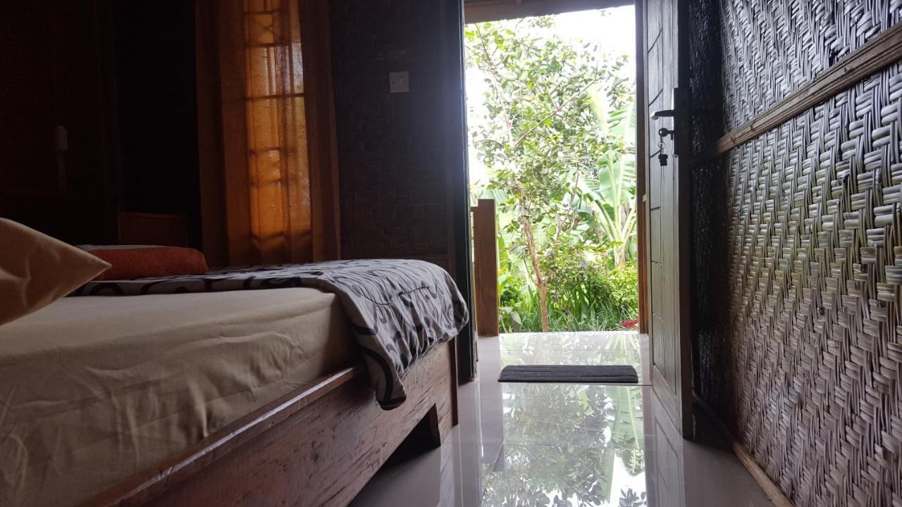 Tetebatu Indah Homestay Exteriér fotografie